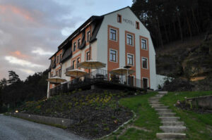 hotel kokořín